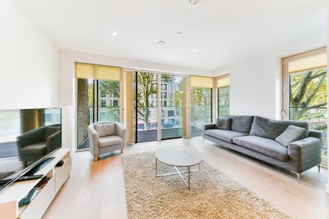 Rutherford Heights, Rodney Road, Elephant And Castle, London SE17