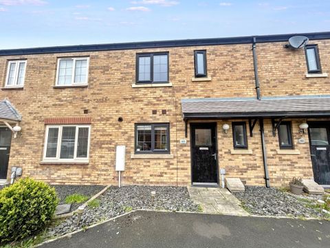 Hastings Drive, Shiremoor, Newcastle Upon Tyne NE27
