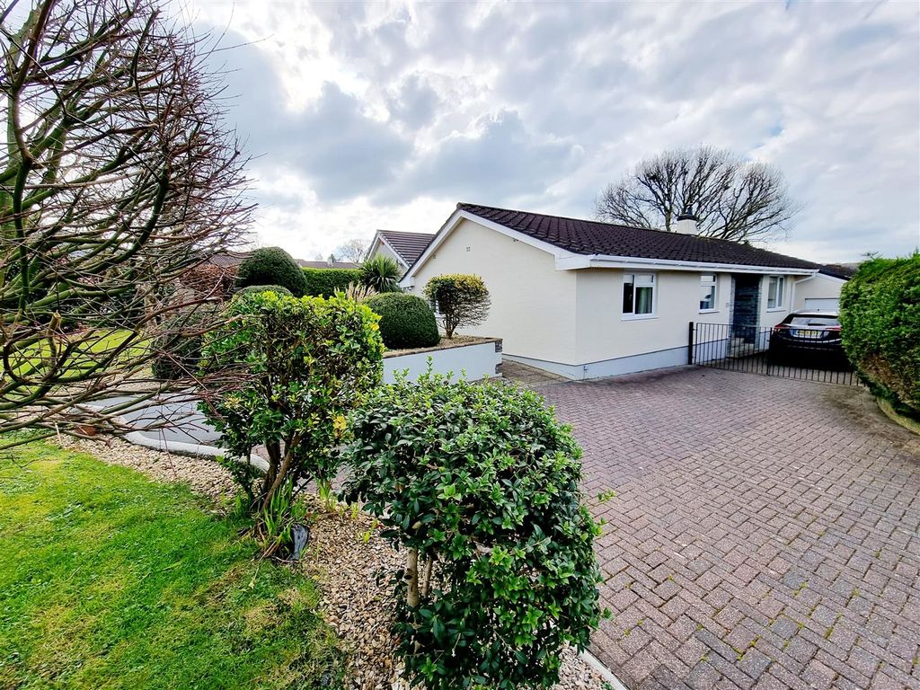 3 bed detached bungalow for saleHomefield Park, Bodmin PL31