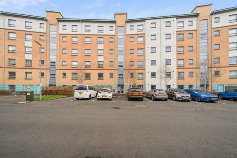 Murano Crescent, Maryhill, Glasgow G20