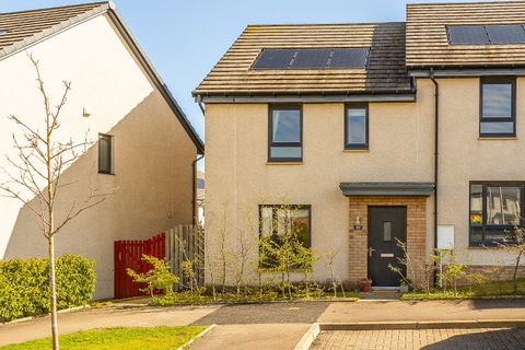 Achnacarry Street, Mortonhall, Edinburgh EH17