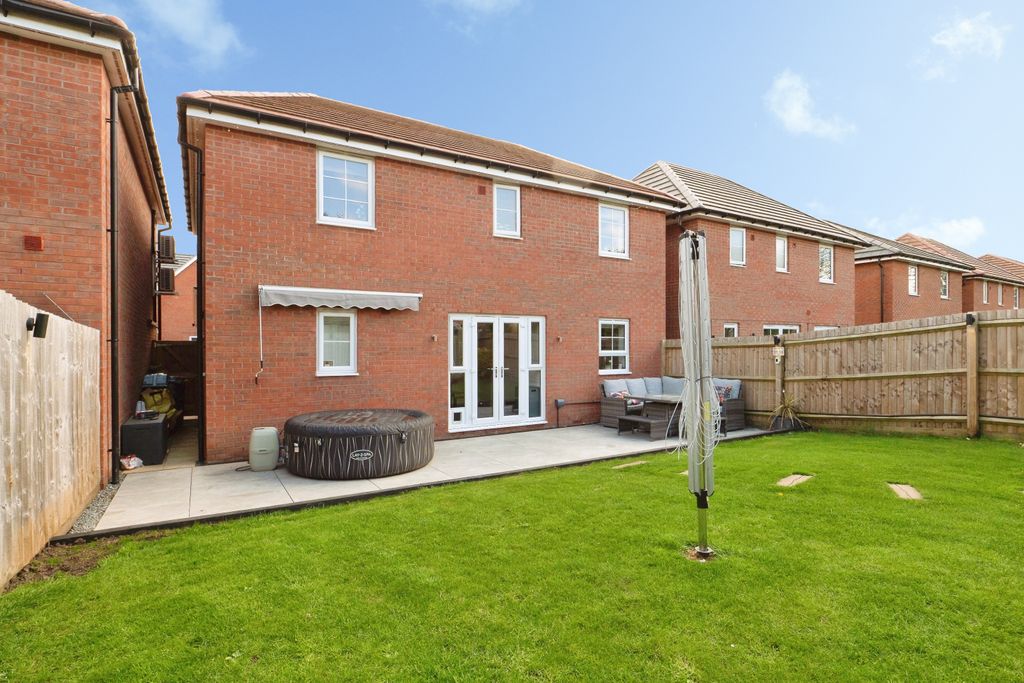 Additional image 19 of 4 bed detached house for saleMoon Avenue, Coalville LE67