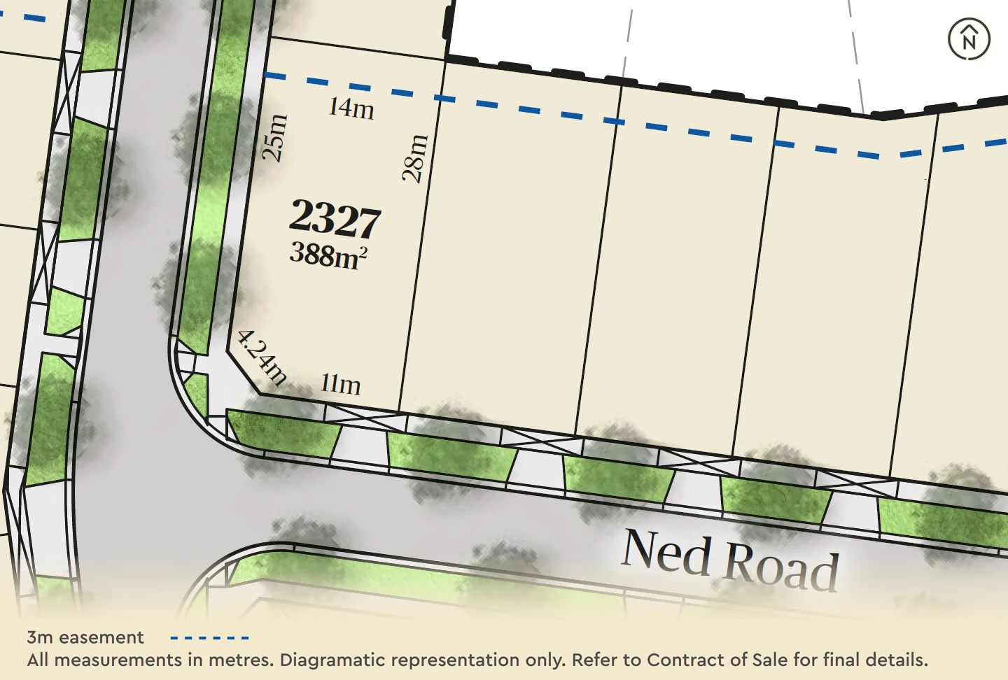 Additional image 2 of 2327 Ned Road, Wyndham Vale VIC 3024