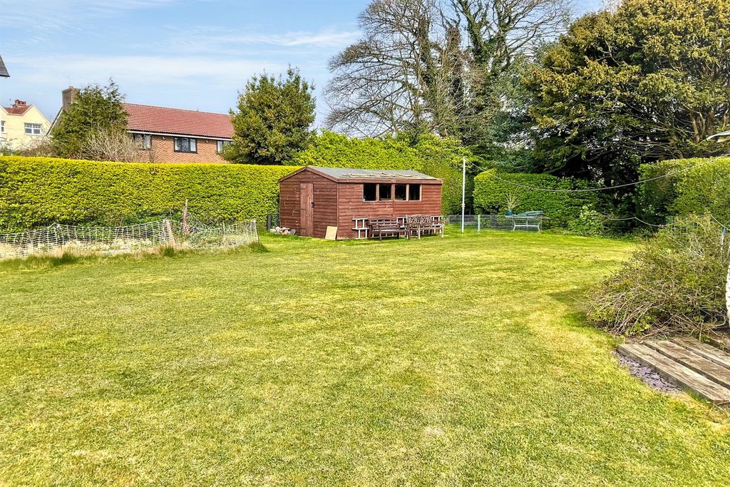 Land for saleLand At Rear Of The Droveway, St Margarets Bay, Dover CT15