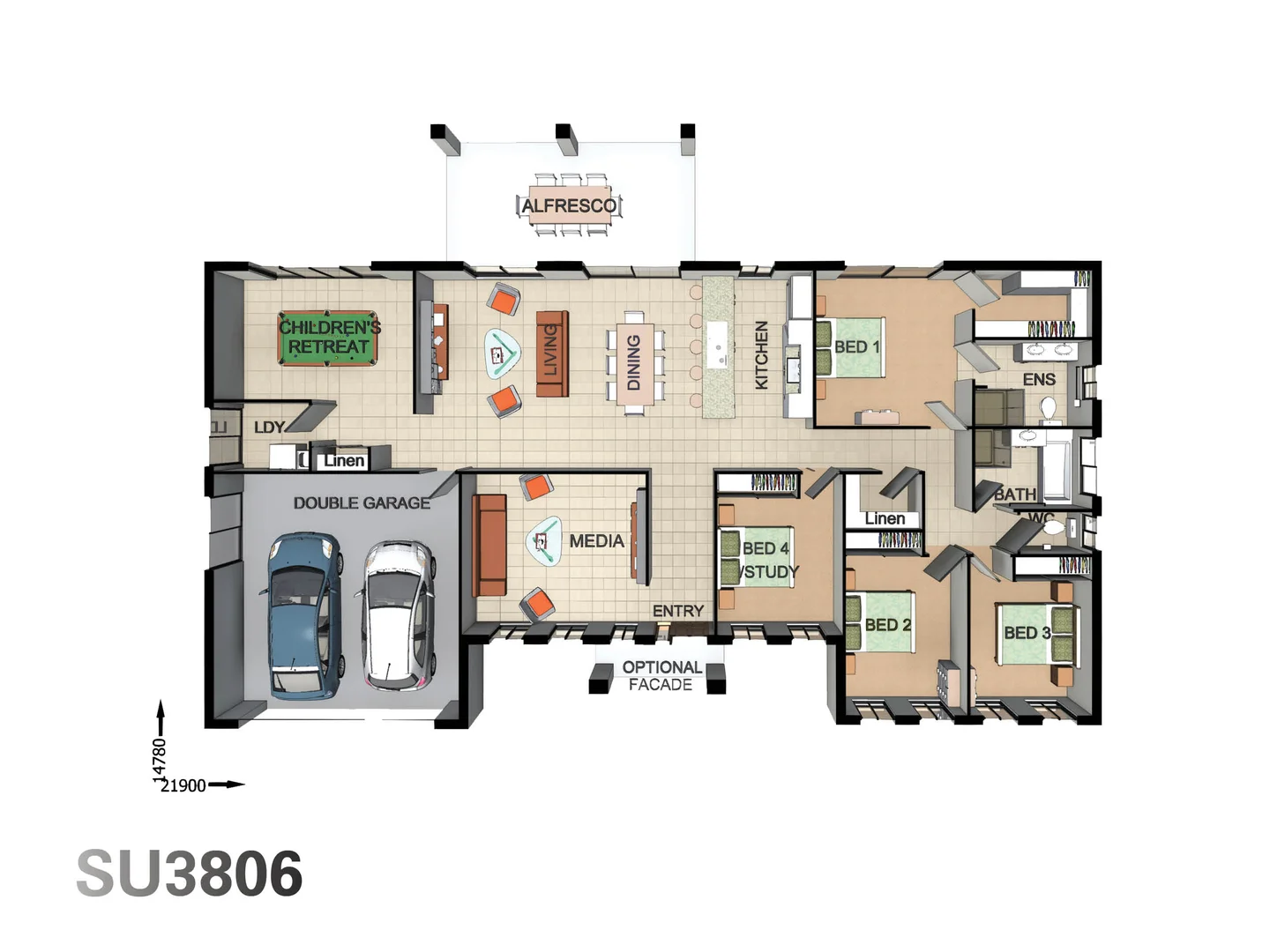 Additional image 8 of Lot 216 Arborten Rd, Glenwood QLD 4570