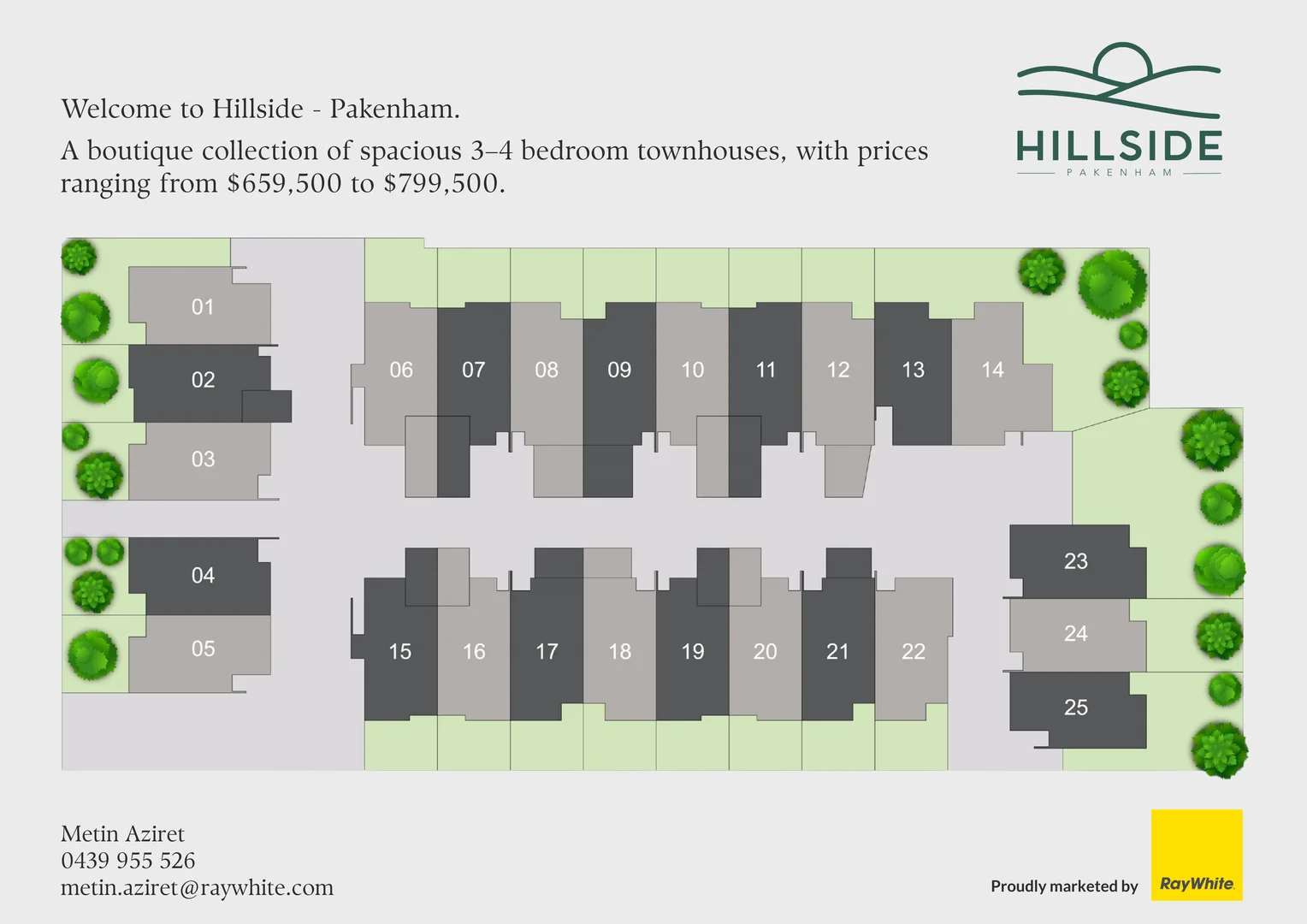 Additional image 2 of Lot 6/152-156 Army Road, Pakenham VIC 3810