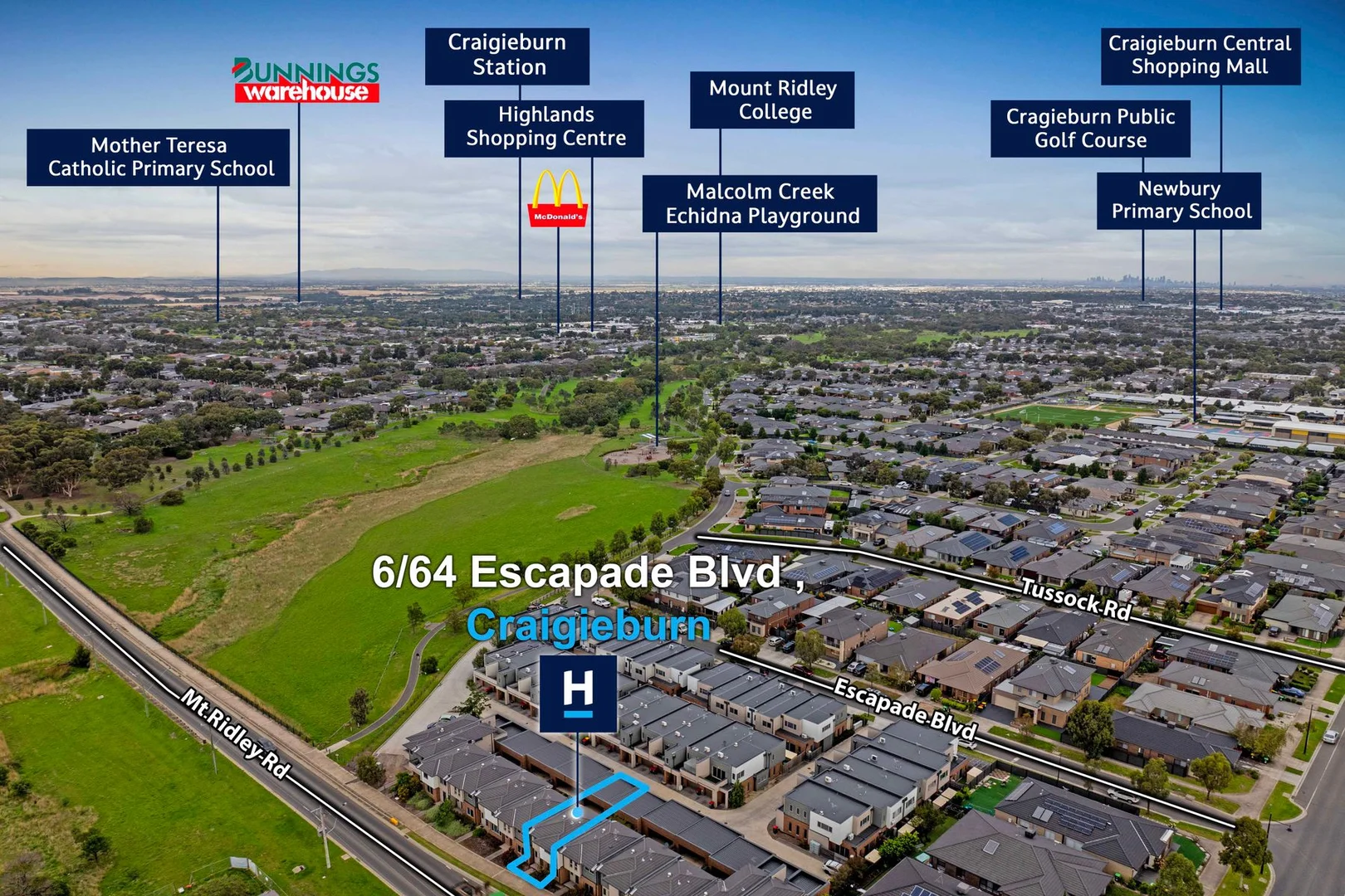 Additional image 11 of 6/64 Escapade Boulevard, Craigieburn VIC 3064