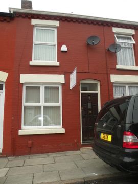 Colville Street, Liverpool L15