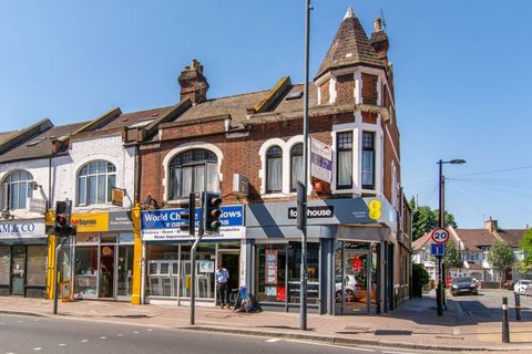 London Road, Streatham, London SW16