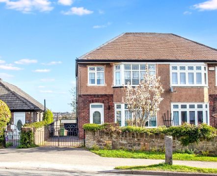 823 Gleadless Road, Sheffield S12