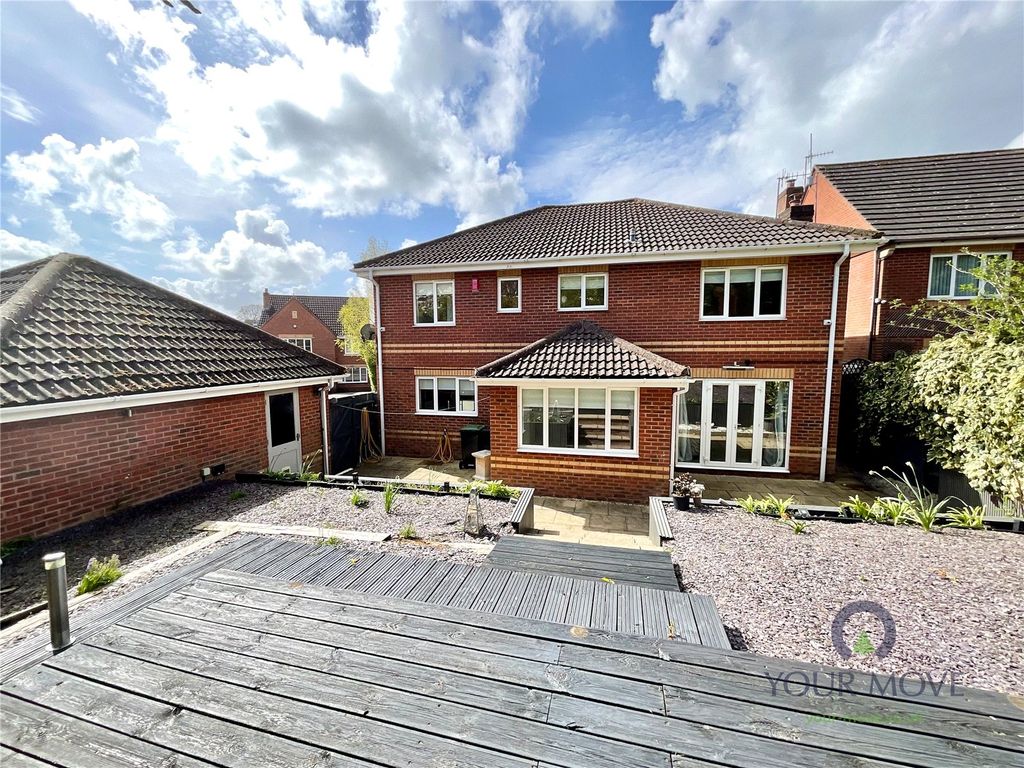 Additional image 7 of 4 bed detached house for salePalmyra Road, Bromsgrove, Worcestershire B60