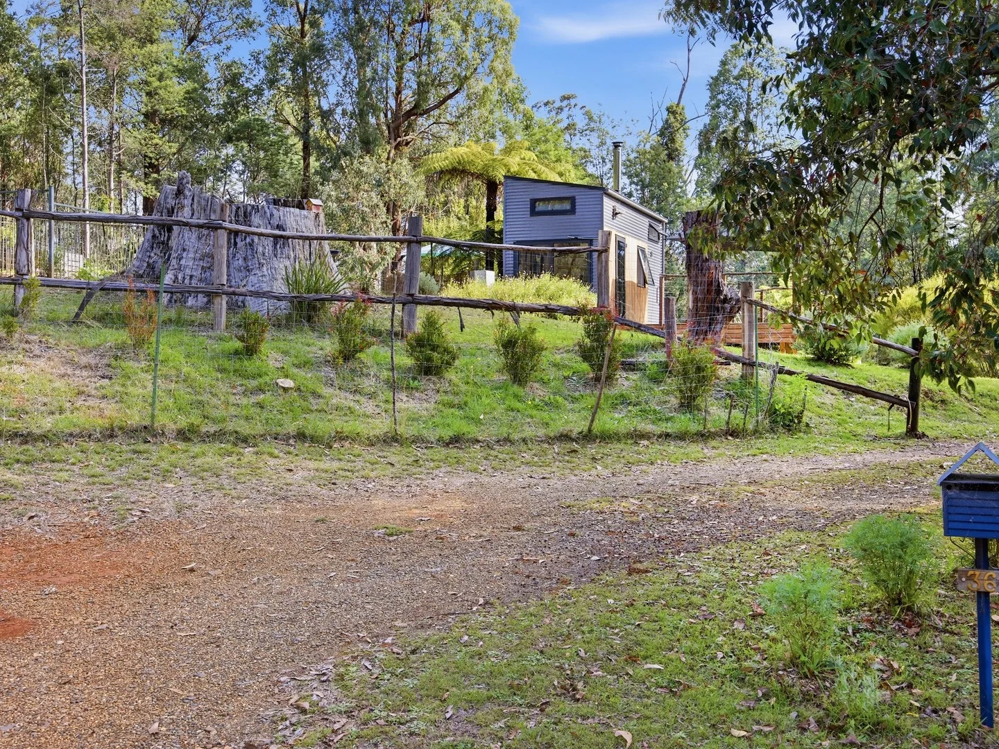 36 Woods Point Road, Marysville VIC 3779