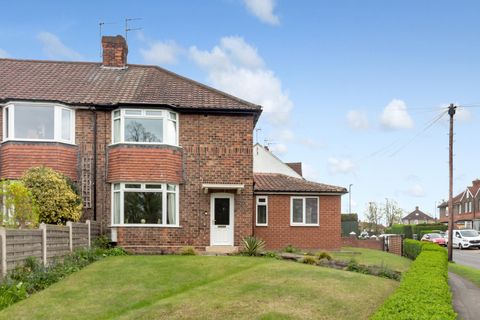 Tang Hall Lane, York, North Yorkshire YO31