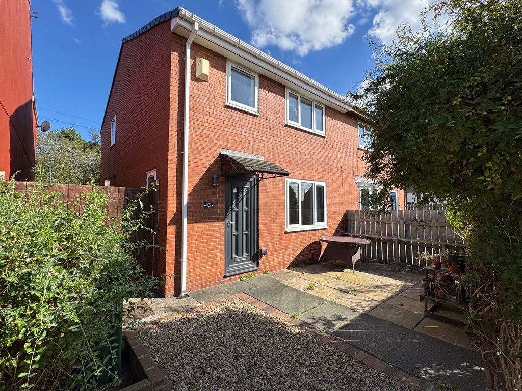 3 bed semi-detached house for saleWells Street, Boldon Colliery NE35
