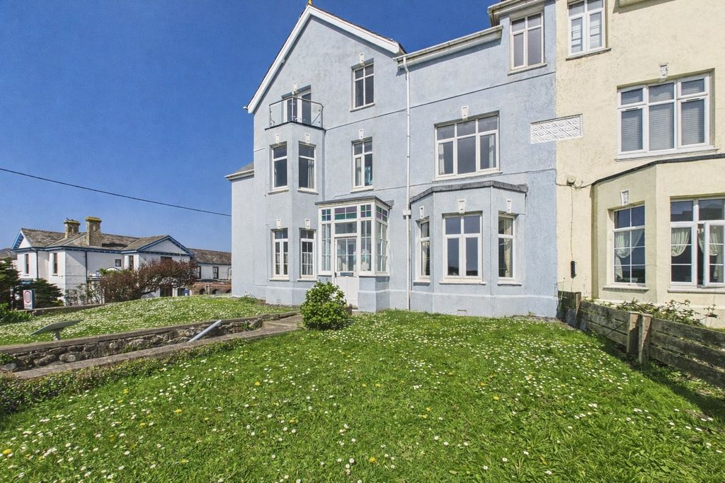 1 bed flat for saleBencoolen Road, Bude, Cornwall EX23