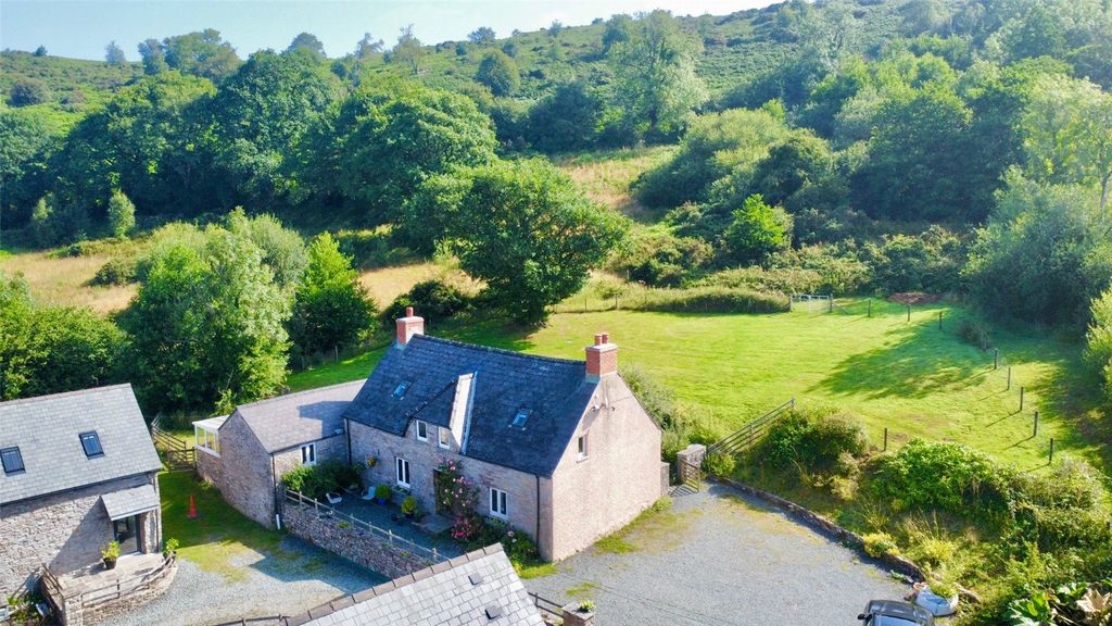 Additional image 6 of 4 bed detached house for saleAberyscir, Brecon, Powys LD3