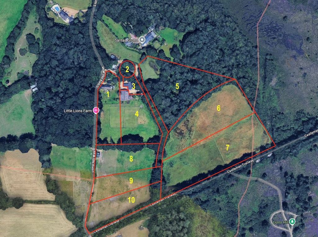 Additional image 7 of Land for saleLions Hill Way, Ashley Heath, Ringwood BH24