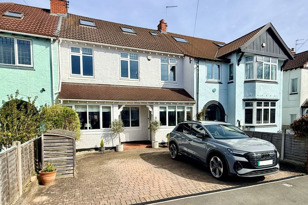 Additional image 2 of 4 bed terraced house for saleUpper Cranbrook Road, Westbury Park, Bristol BS6