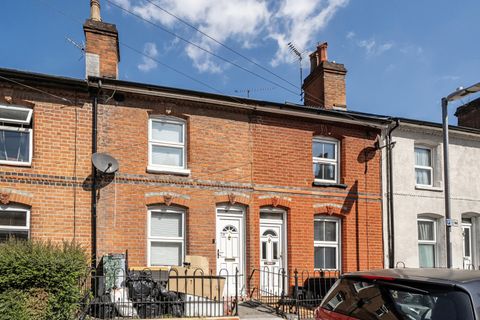 Francis Street, Reading, Berkshire RG1