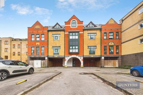 Hampton House, St. Marys Place SO14