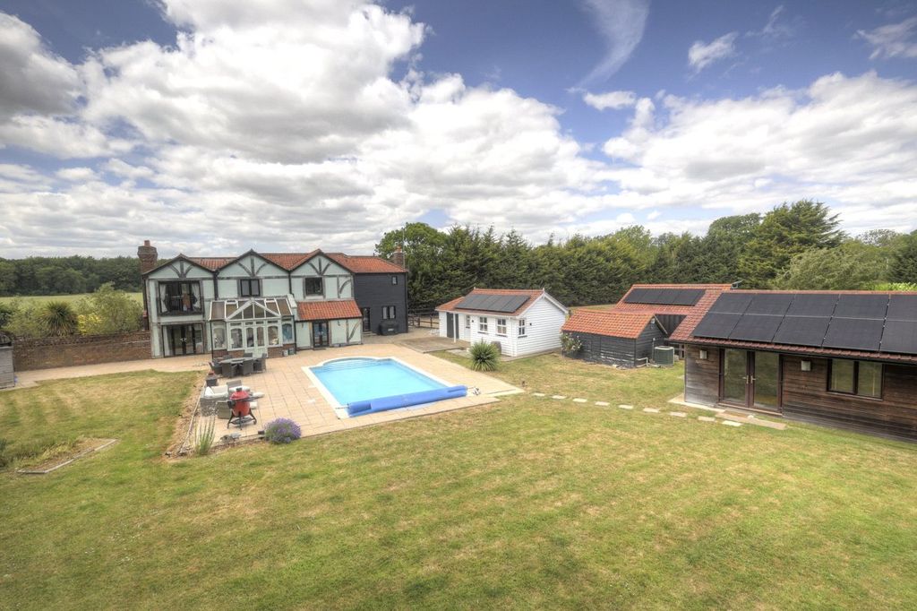 Additional image 5 of 5 bed detached house for saleGosfield Road, Gosfield, Essex CM7