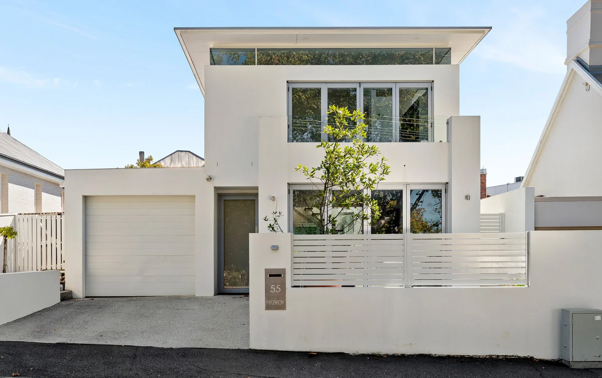 55 Fitzroy Crescent, Dynnyrne TAS 7005