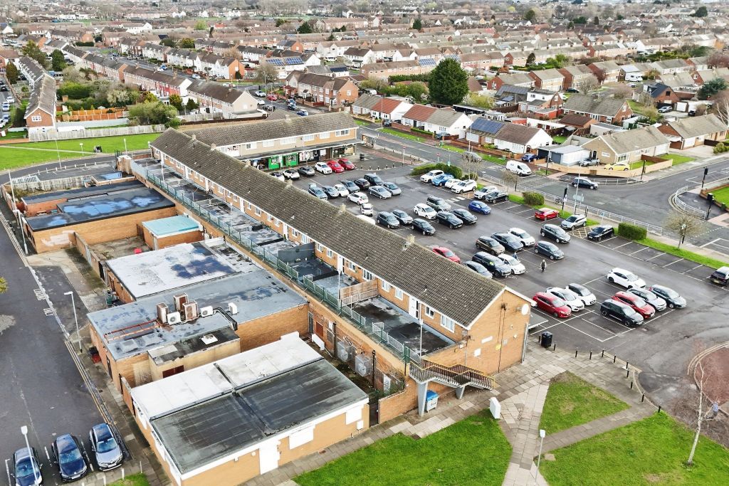 3 bed flat for saleCatcote Road, Hartlepool TS25