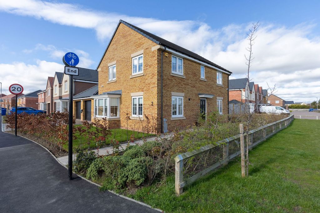 4 bed detached house for saleCrayford Street, Blyth NE24