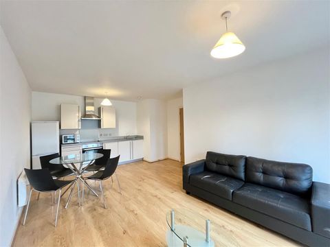 Irwell Building, Derwent Street, Salford M5