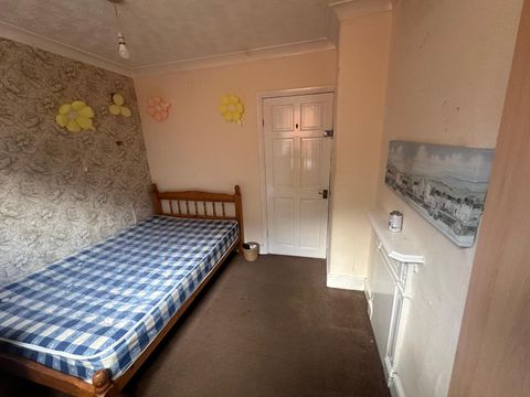 Morris Road, Southampton SO15, Room to rent