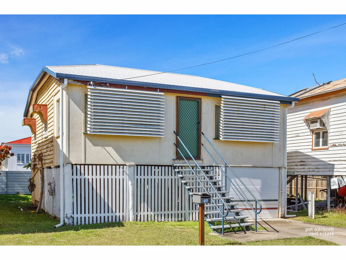 26 Brighton Street, Berserker QLD 4701