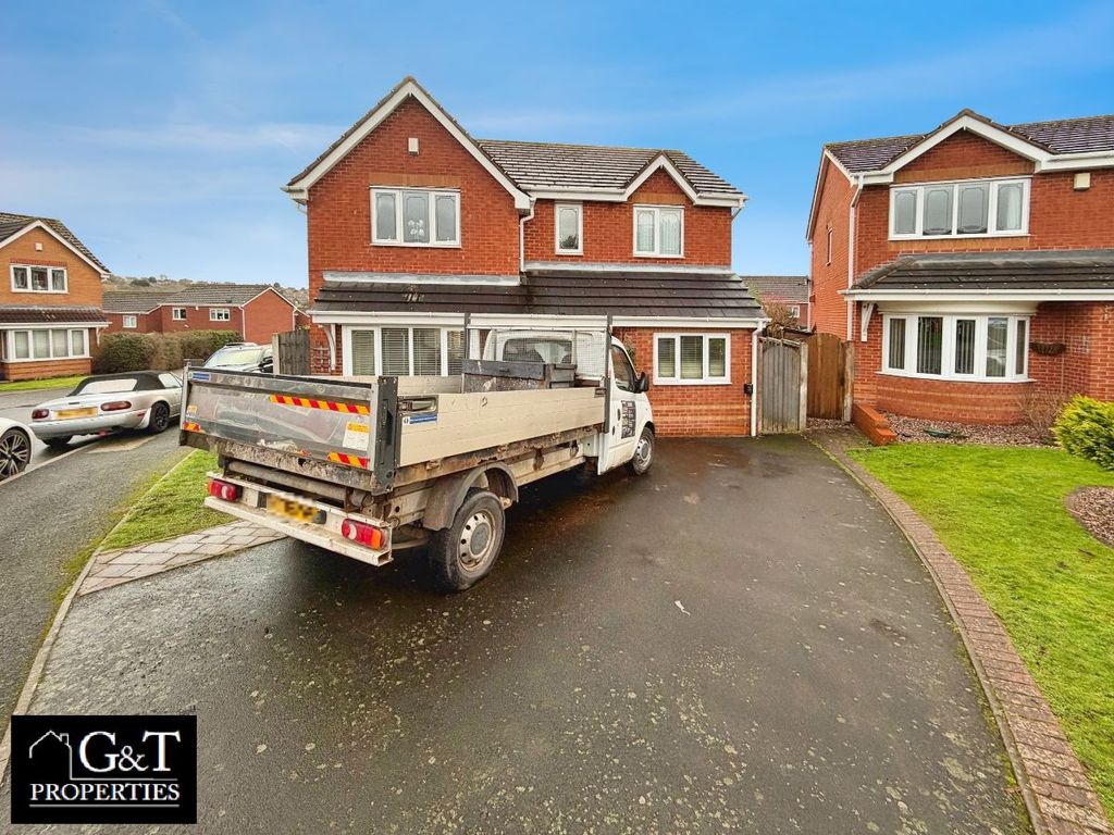Additional image 2 of 4 bed detached house for saleSevendwellings View, Brierley Hill DY5