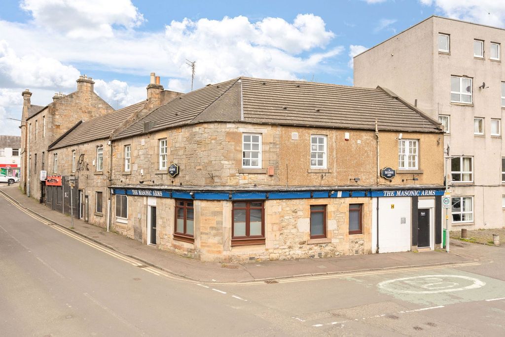 3 bed flat for sale1A Almondell Road, Broxburn EH52