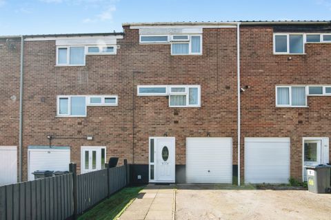 Sommerfield Road, Birmingham B32