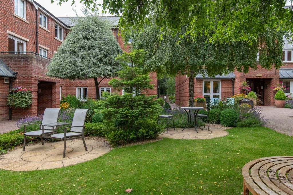 1 bed flat for saleGeorgian Court, Spalding, Lincolnshire PE11