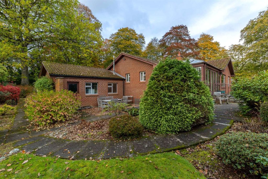 Additional image 38 of 4 bed bungalow for saleWoodlands House, Coupar Angus Road, Blairgowrie, Perth And Kinross PH10