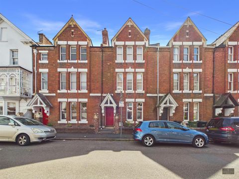 Richmond Road, Exeter EX4
