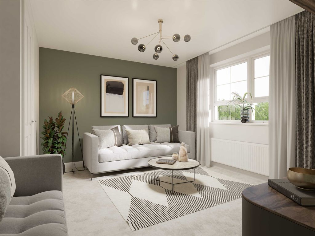 Additional image 5 of 3 bed semi-detached house for sale"Kingsville" at Welshpool Road, Bicton Heath, Shrewsbury SY3
