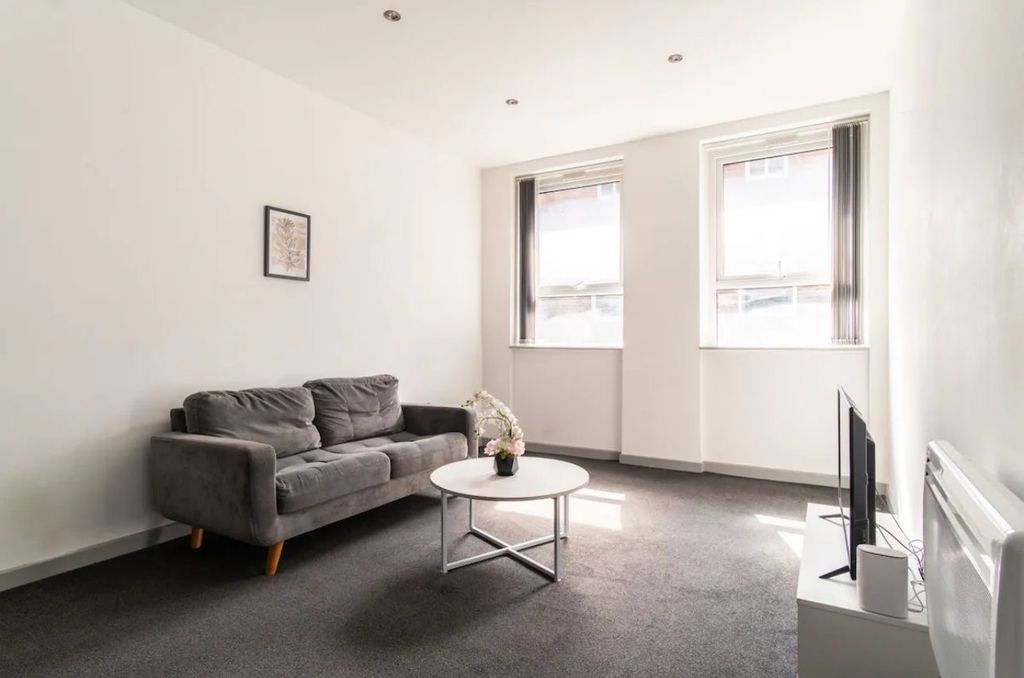 Additional image 3 of 1 bed flat for saleHigh Street, Blackburn BB1