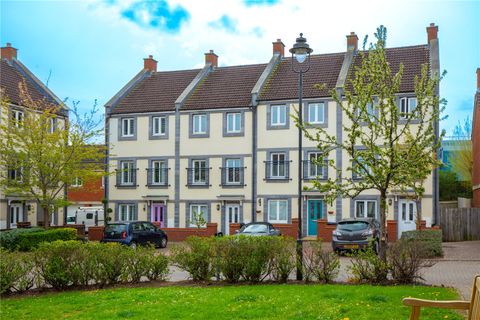 Trubshaw Close, Horfield, Bristol BS7
