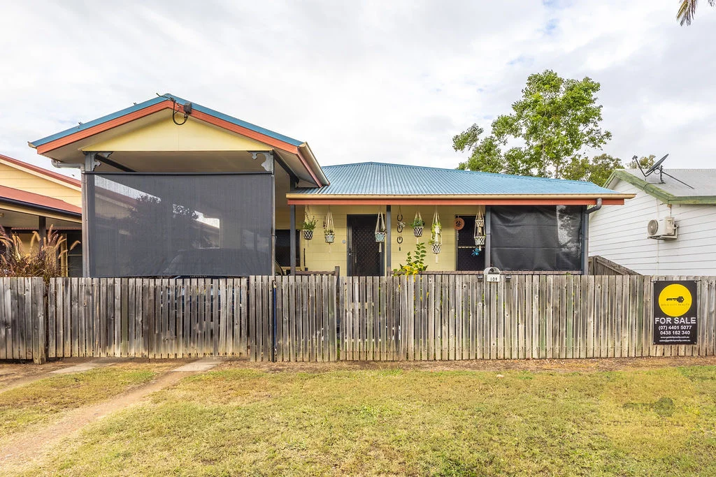 109 King Street, Charters Towers City QLD 4820