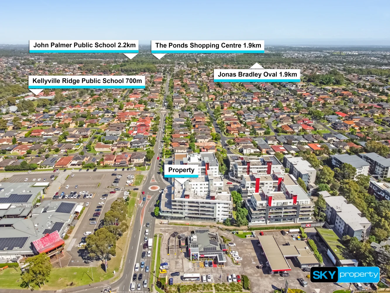 Additional image 12 of 208/8 Merriville Road, Kellyville Ridge NSW 2155