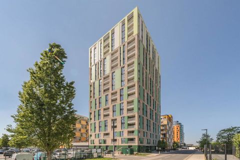 Telcon Way, Greenwich SE10
