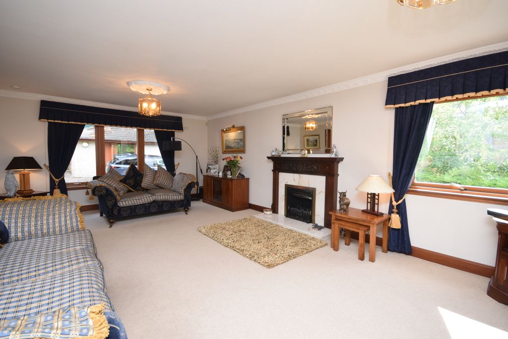 Additional image 5 of 4 bed detached house for saleEricht Braes, Balmoral Road, Rattray, Blairgowrie PH10