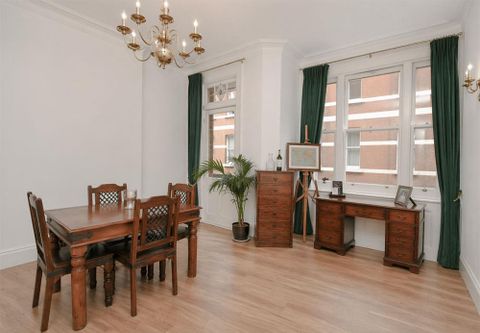 Glentworth Street, Marylebone, London NW1