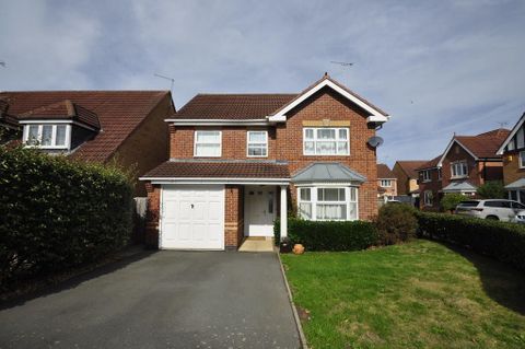 Glen Park Close, Chellaston, Derby, Derbyshire DE73