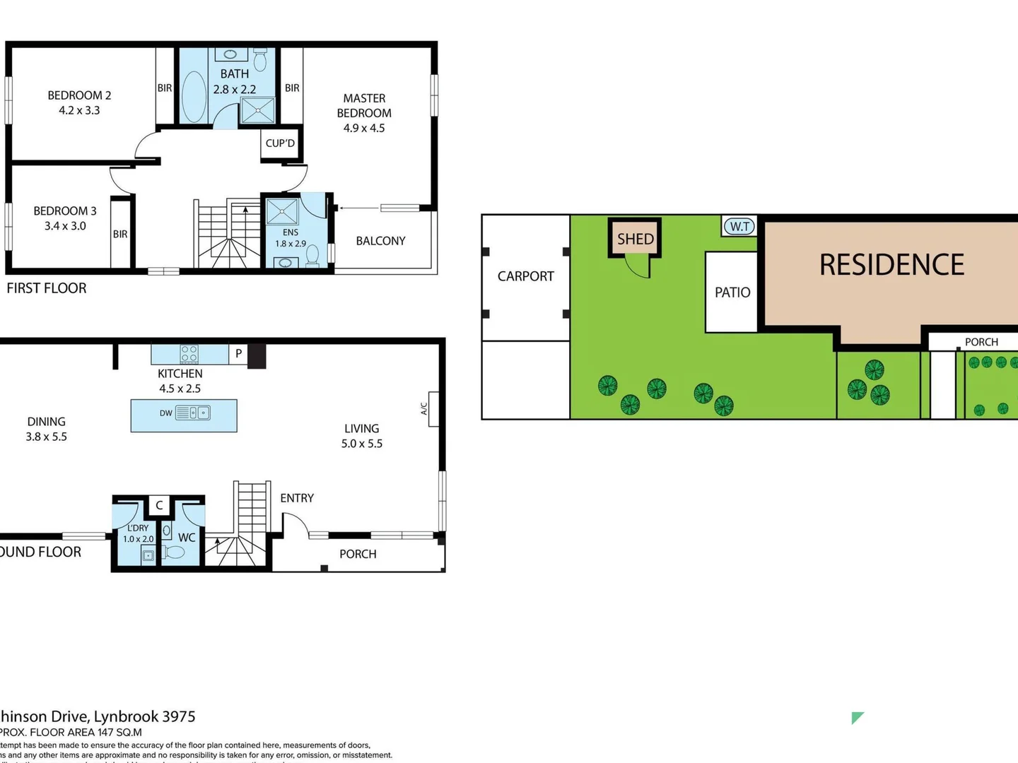 Additional image 6 of 86 Hutchinson Drive, Lynbrook VIC 3975
