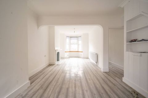 Stewart Road, Stratford, London E15