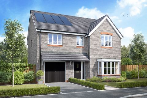 Passage Road, Bristol BS10, New home