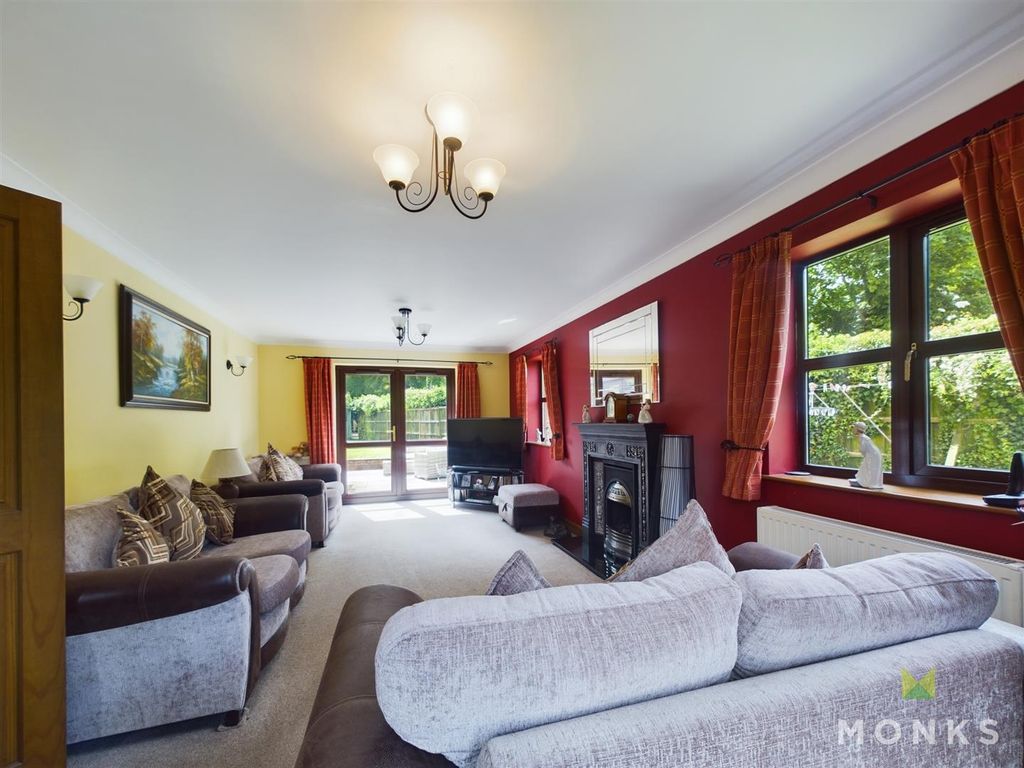 Additional image 4 of 5 bed detached house for saleBazeley Way, Wem SY4